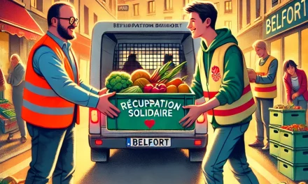 Récupération des invendus
