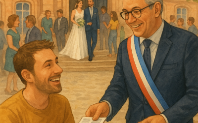 Une Rencontre inattendue !