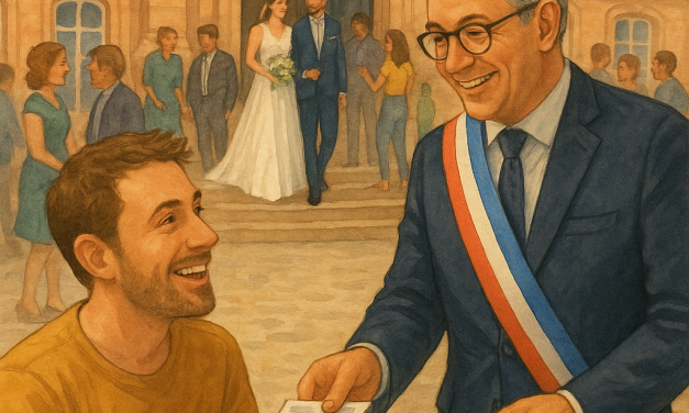 Une Rencontre inattendue !