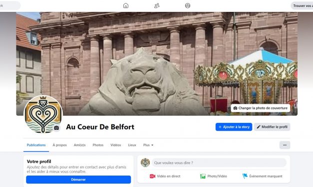 Page Facebook